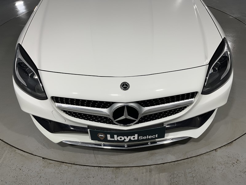 Used Mercedes-Benz SLC 2017 for sale - 77570167: Photo 37