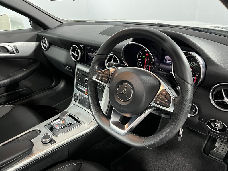 Used Mercedes-Benz SLC 2017 for sale - 77570167: Photo 7