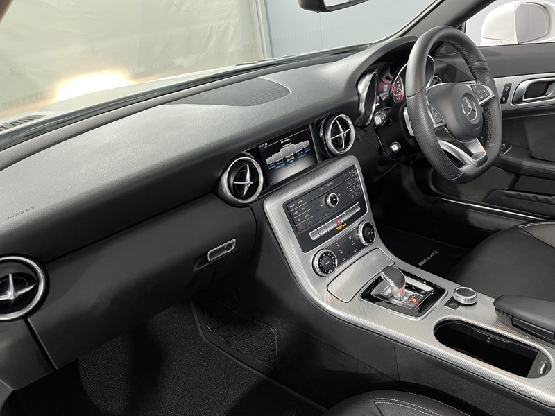 Used Mercedes-Benz SLC 2017 for sale - 77570167: Photo 8
