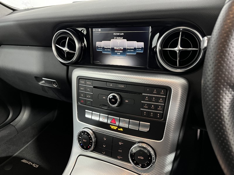 Used Mercedes-Benz SLC 2017 for sale - 77570167: Photo 9