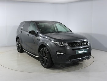Used Land Rover Discovery Sport 2019 for sale - 77406451: Photo