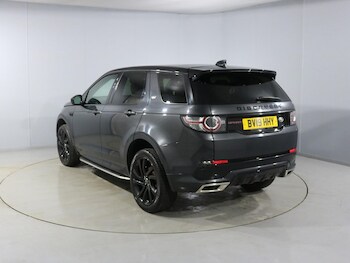Used Land Rover Discovery Sport 2019 for sale - 77406451: Photo