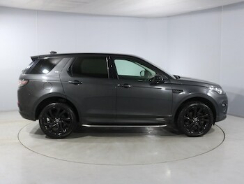 Used Land Rover Discovery Sport 2019 for sale - 77406451: Photo