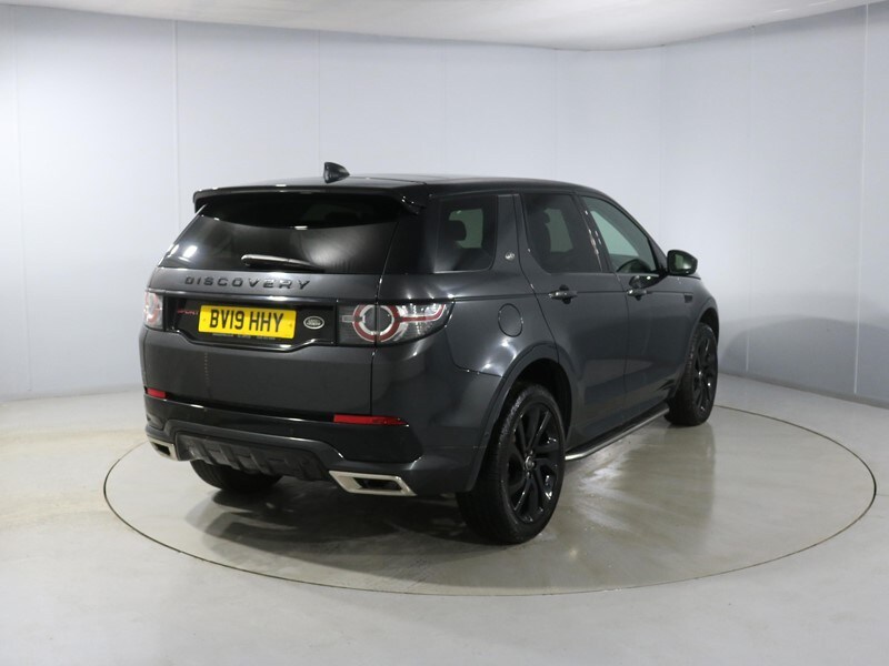 Used Land Rover Discovery Sport 2019 for sale - 77406451: Photo 46