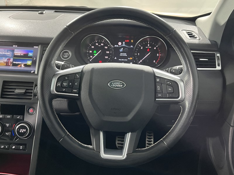 Used Land Rover Discovery Sport 2019 for sale - 77406451: Photo 5