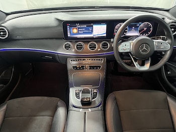 Used Mercedes-Benz E Class 2019 for sale - 79150244: Photo