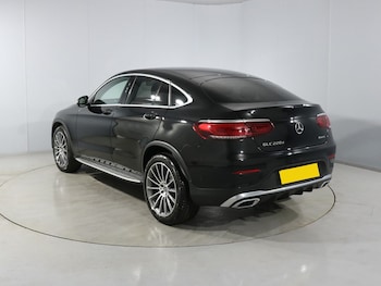 Used Mercedes-Benz GLC 2023 for sale - 78499593: Photo