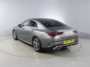 Used Mercedes-Benz CLA 2023 for sale - 76981117: Photo