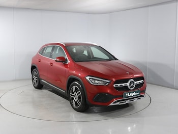 Used Mercedes-Benz GLA 2021 for sale - 79045065: Photo