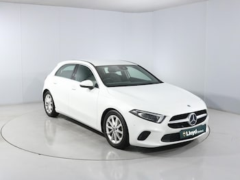 Used Mercedes-Benz A-Class 2021 for sale - 79173473: Photo