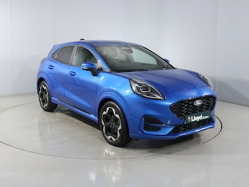 Used Ford Puma 2024 for sale - 78486106: Photo
