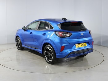 Used Ford Puma 2024 for sale - 78486106: Photo