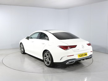 Used Mercedes-Benz CLA 2019 for sale - 78370601: Photo