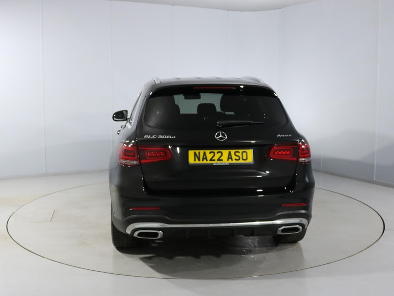 Used Mercedes-Benz GLC 2022 for sale - 77762958: Photo 15