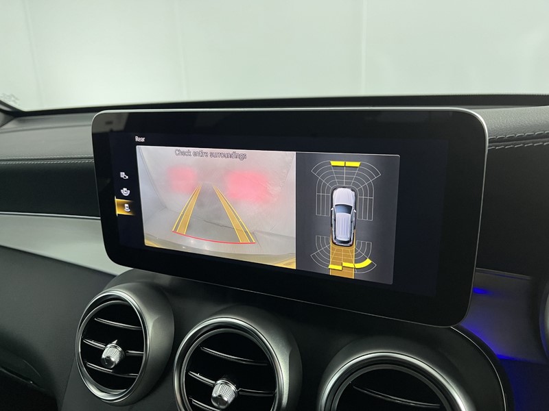 Used Mercedes-Benz GLC 2022 for sale - 77762958: Photo 18