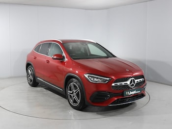 Used Mercedes-Benz GLA 2021 for sale - 79444655: Photo