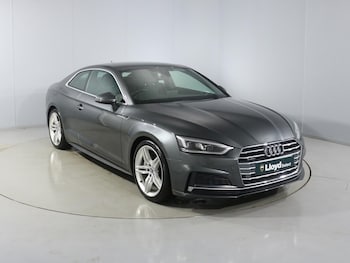 Used Audi A5 2017 for sale - 77248085: Photo