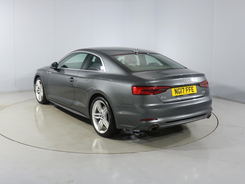 Used Audi A5 2017 for sale - 77248085: Photo 2