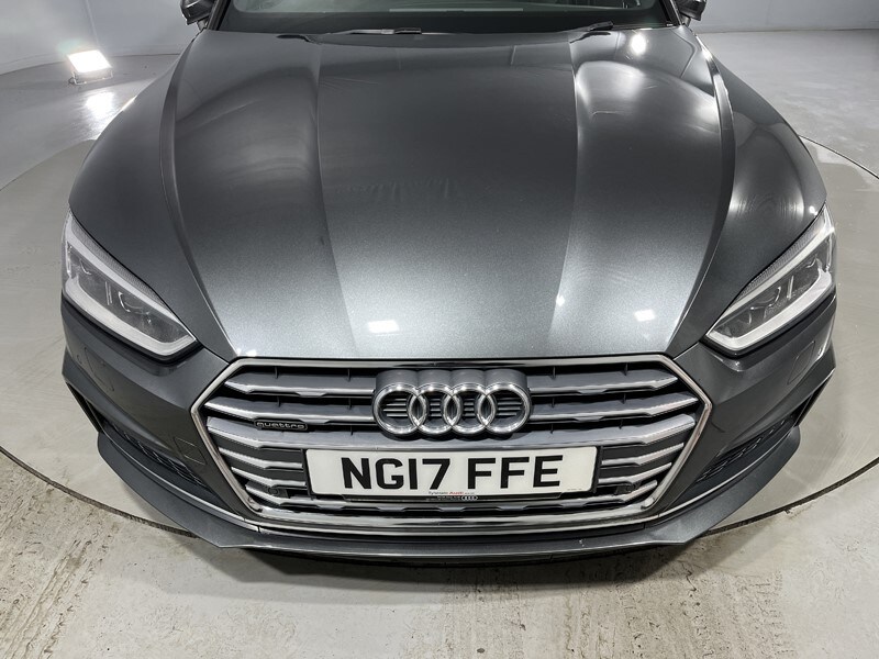 Used Audi A5 2017 for sale - 77248085: Photo 38
