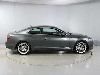 Used Audi A5 2017 for sale - 77248085: Photo