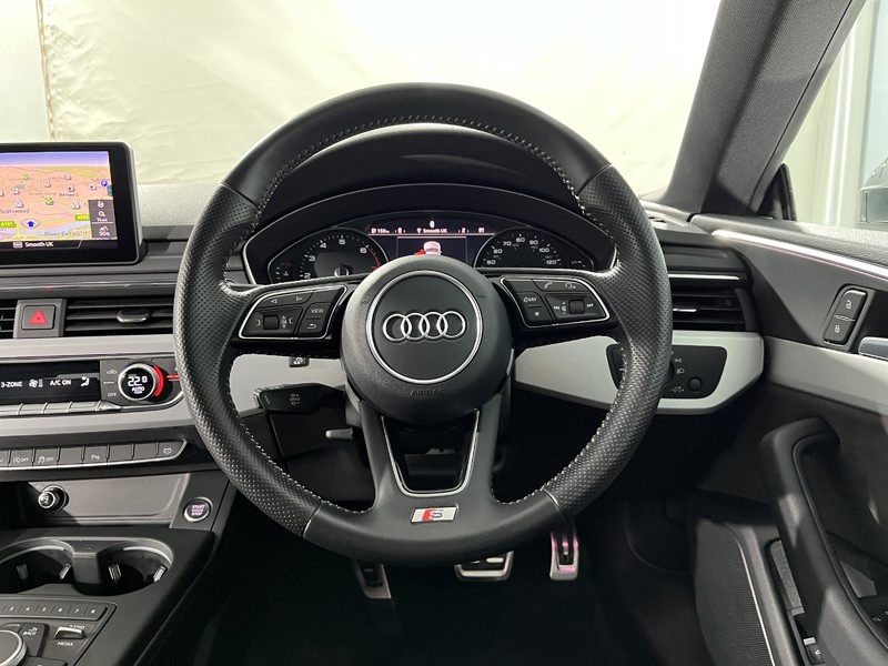 Used Audi A5 2017 for sale - 77248085: Photo 5
