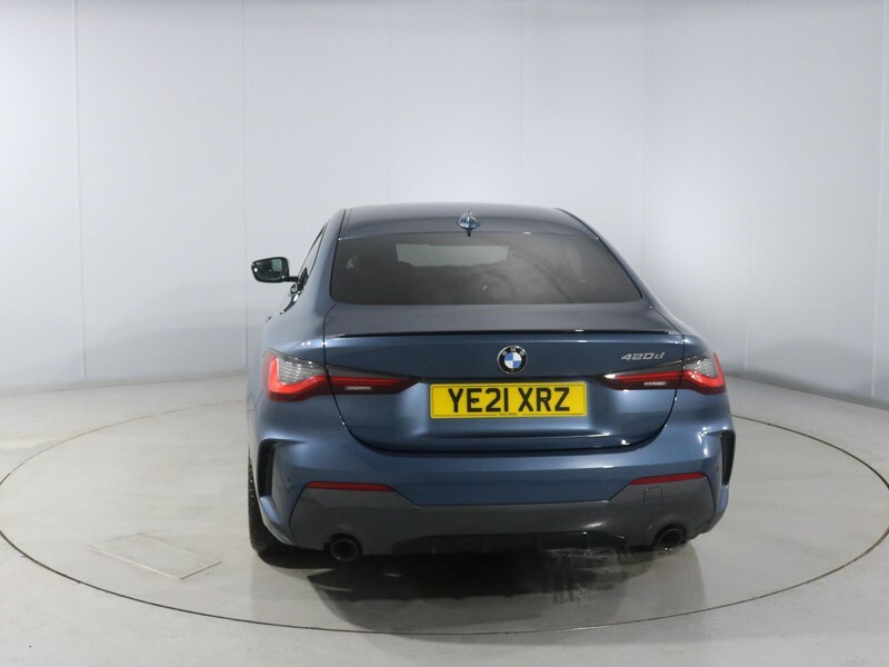 Used BMW 4 Series 2021 for sale - 77679020: Photo 15