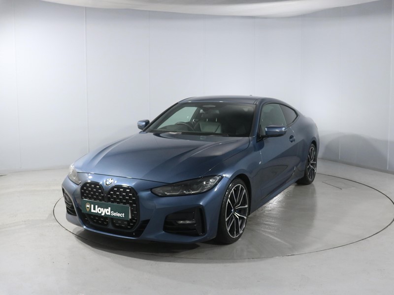 Used BMW 4 Series 2021 for sale - 77679020: Photo 47