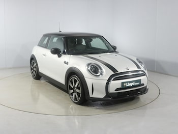 2022 (22) - 1.5 Cooper Exclusive 3dr Auto