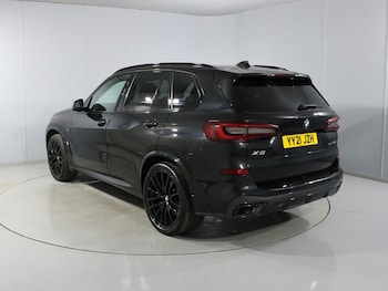 Used BMW X5 2021 for sale - 78817571: Photo