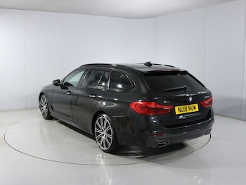 Used BMW 5 Series 2018 for sale - 78239643: Photo