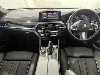 Used BMW 5 Series 2018 for sale - 78239643: Photo