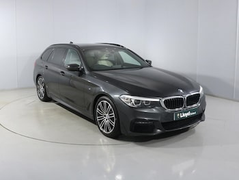 Used BMW 5 Series 2020 for sale - 79614486: Photo