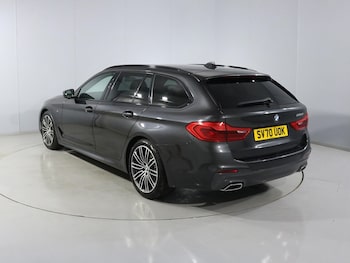 Used BMW 5 Series 2020 for sale - 79614486: Photo