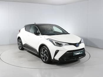 Used Toyota C-HR 2020 for sale - 79865060: Photo