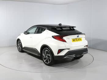 Used Toyota C-HR 2020 for sale - 79865060: Photo