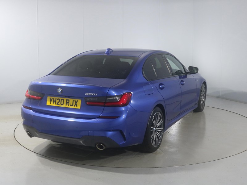 Used BMW 3 Series 2020 for sale - 76980872: Photo 47