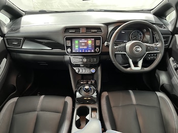 Used Nissan Leaf 2021 for sale - 78592586: Photo
