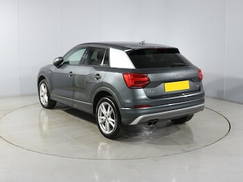 Used Audi Q2 2017 for sale - 78499575: Photo