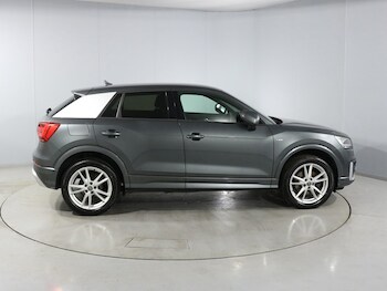 Used Audi Q2 2017 for sale - 78499575: Photo