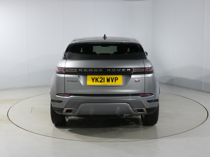 Used Land Rover Range Rover Evoque 2021 for sale - 76981221: Photo 15