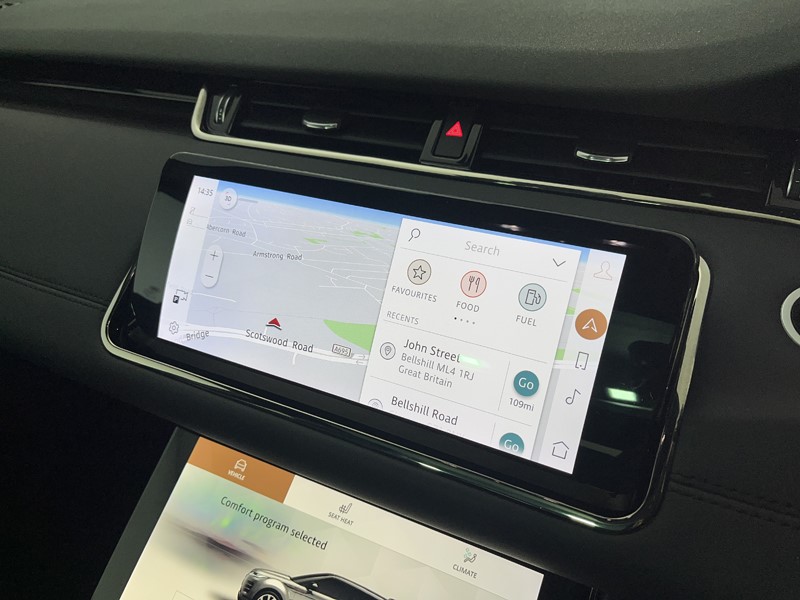 Used Land Rover Range Rover Evoque 2021 for sale - 76981221: Photo 18