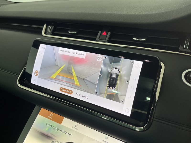 Used Land Rover Range Rover Evoque 2021 for sale - 76981221: Photo 19