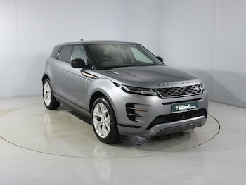 Used Land Rover Range Rover Evoque 2021 for sale - 76981221: Photo