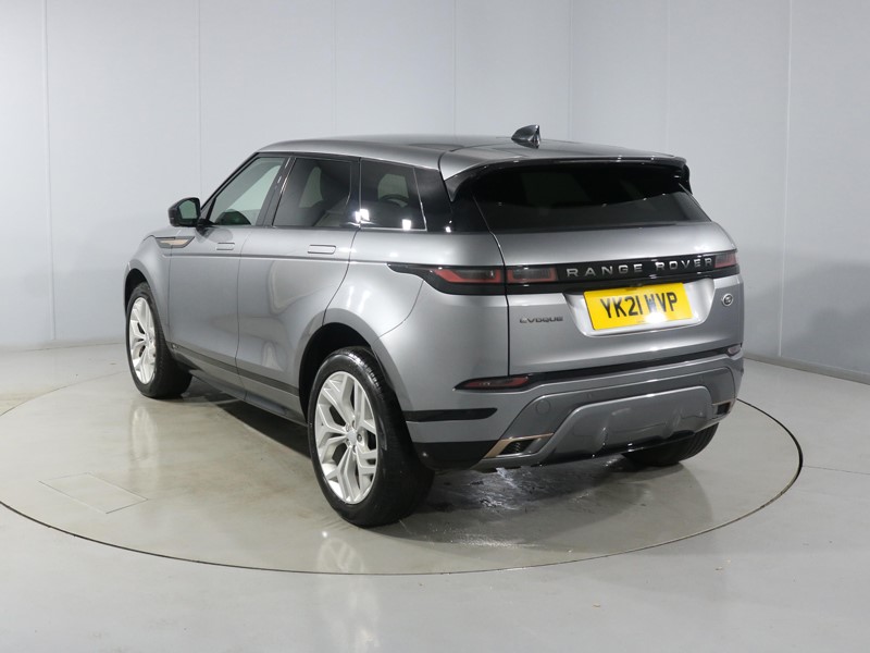 Used Land Rover Range Rover Evoque 2021 for sale - 76981221: Photo 2