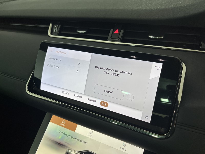 Used Land Rover Range Rover Evoque 2021 for sale - 76981221: Photo 29