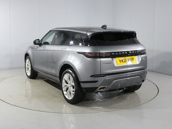 Used Land Rover Range Rover Evoque 2021 for sale - 76981221: Photo