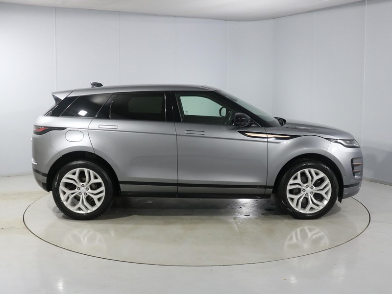 Used Land Rover Range Rover Evoque 2021 for sale - 76981221: Photo 3
