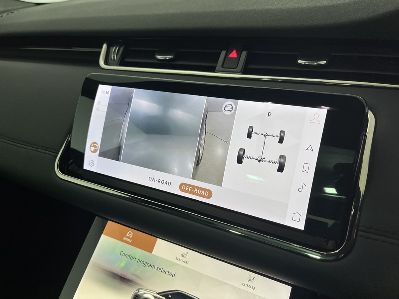 Used Land Rover Range Rover Evoque 2021 for sale - 76981221: Photo 32