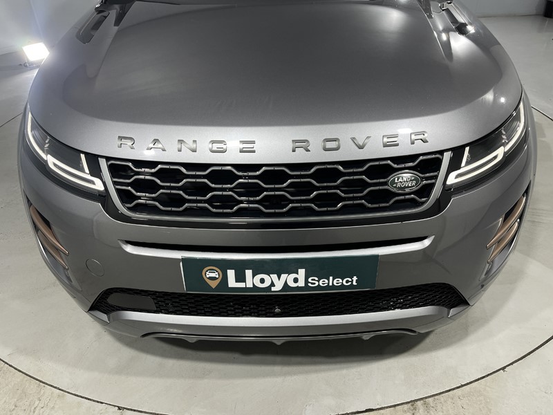 Used Land Rover Range Rover Evoque 2021 for sale - 76981221: Photo 40