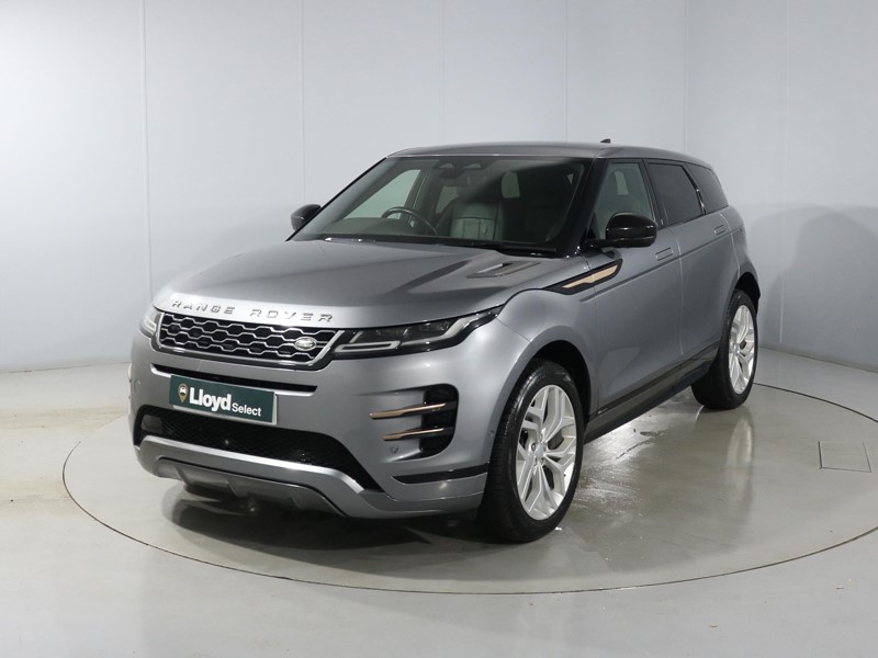 Used Land Rover Range Rover Evoque 2021 for sale - 76981221: Photo 46